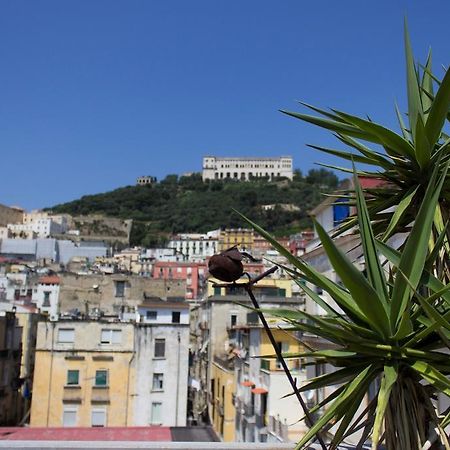 فندق Sui Tetti Di Napoli المظهر الخارجي الصورة
