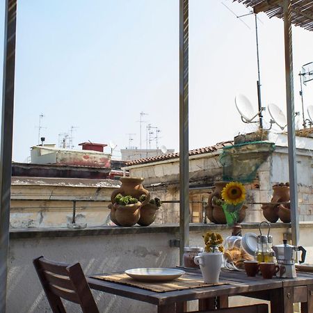 فندق Sui Tetti Di Napoli المظهر الخارجي الصورة