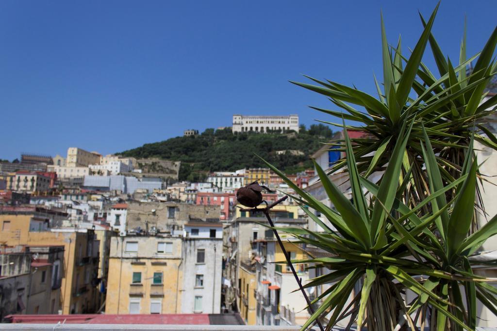 فندق Sui Tetti Di Napoli المظهر الخارجي الصورة