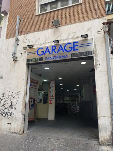 فندق Sui Tetti Di Napoli المظهر الخارجي الصورة