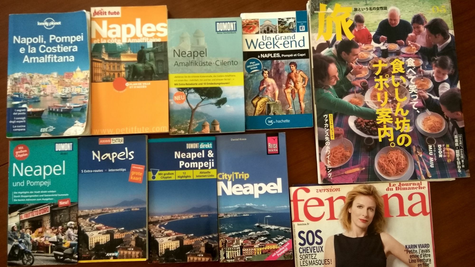فندق Sui Tetti Di Napoli المظهر الخارجي الصورة
