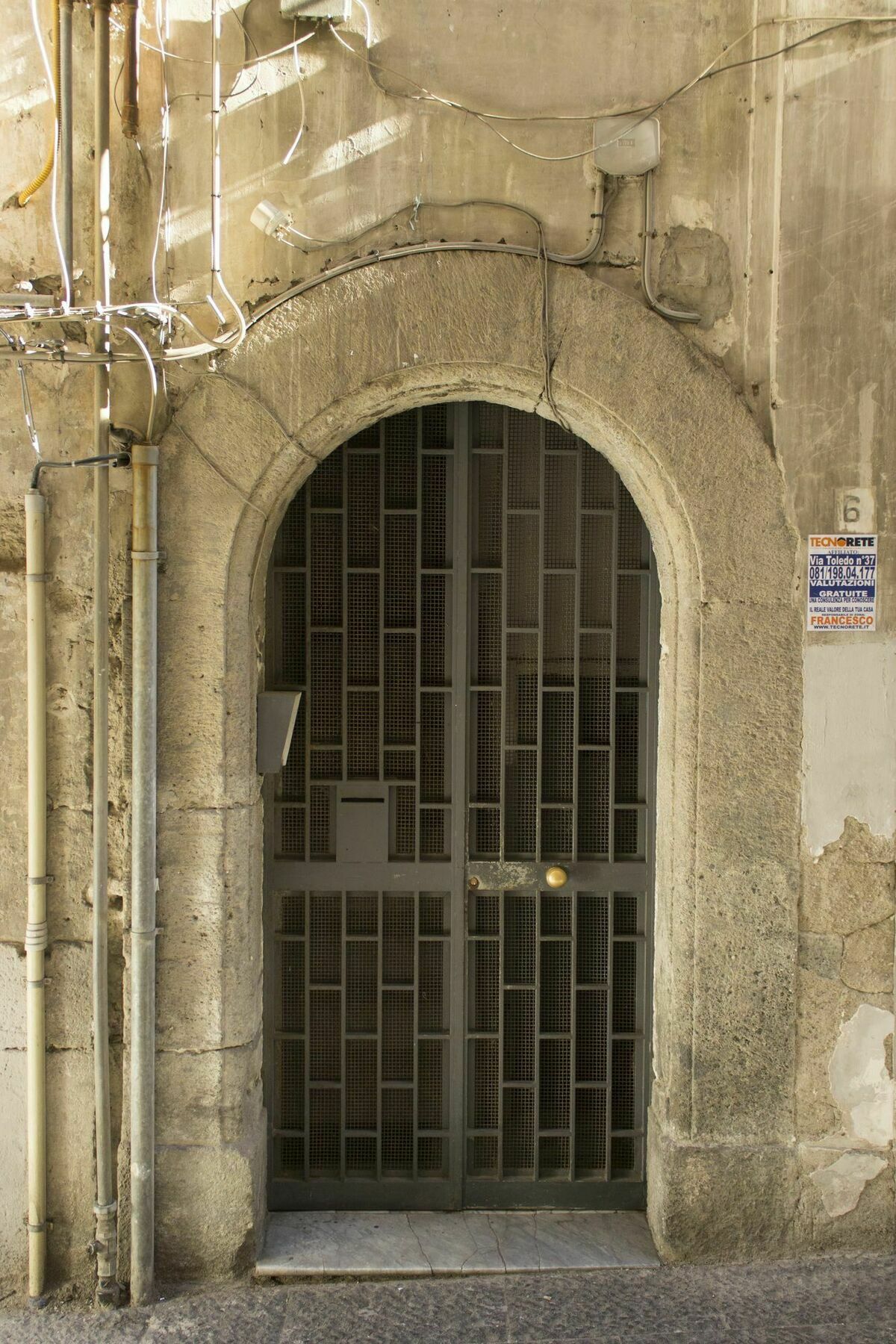 فندق Sui Tetti Di Napoli المظهر الخارجي الصورة
